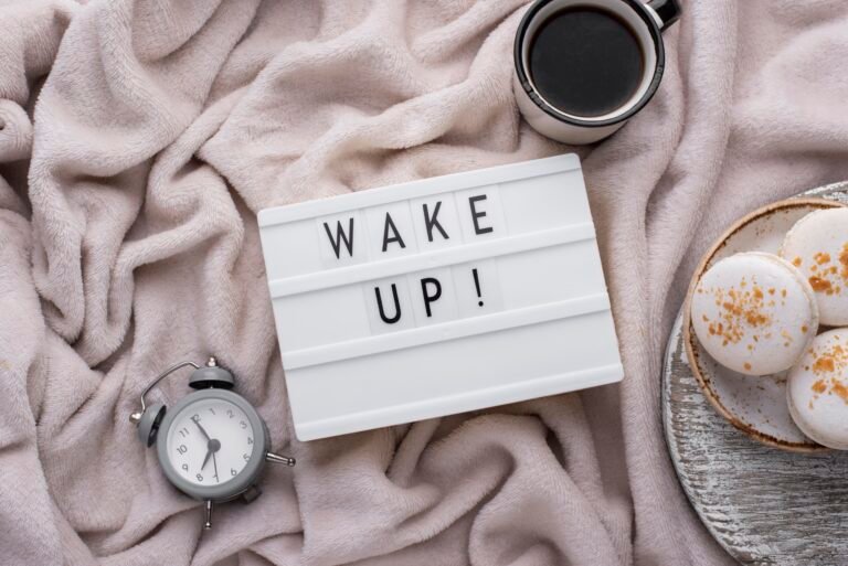 How to Build a Morning Routine That Boosts Your Energy