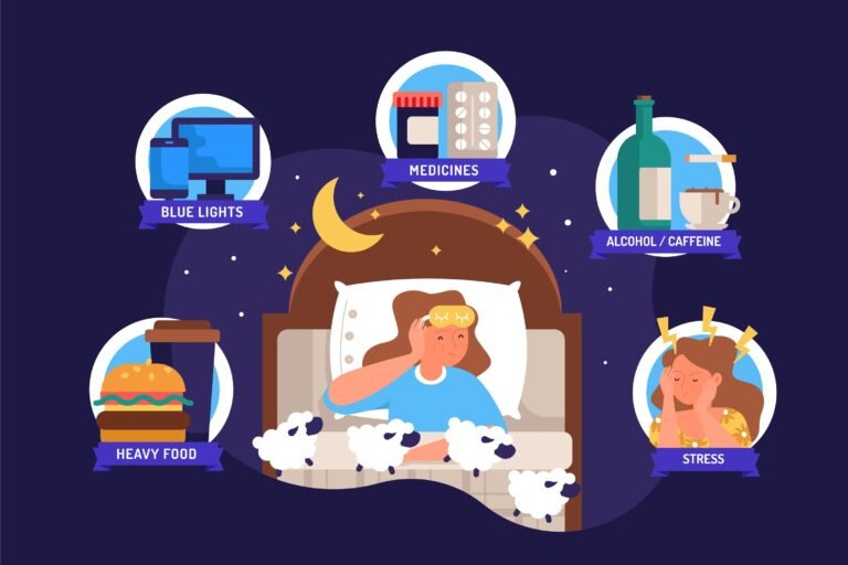 How to Develop a Bedtime Routine for Better Sleep