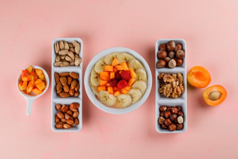 Healthy Snacking Smart Choices to Fuel Your Body