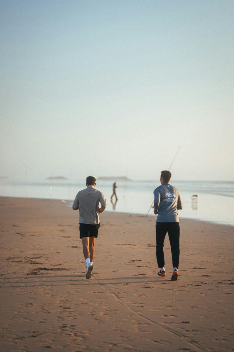 Walking vs. Running: Which Habit Is Best for Your Health?